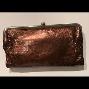 HOBO Lauren Clutch Wallet !